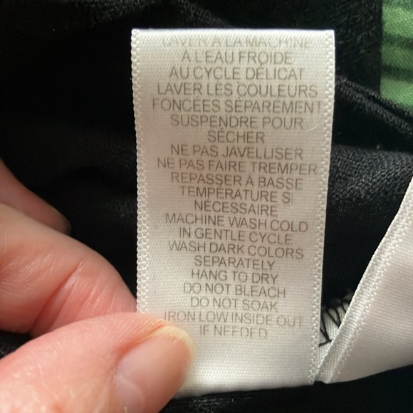 Black Overall Dress - Picture 4 of 6